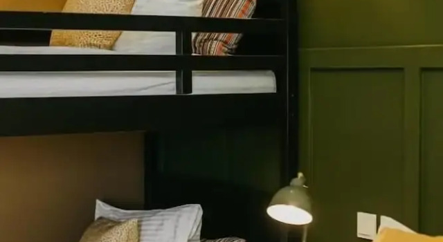 Семейный номер Standard The Hill Guesthouse
