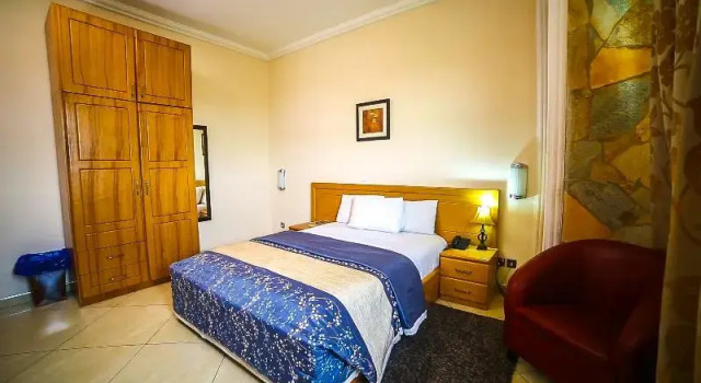 Одноместный номер Standard Charleston Hotel