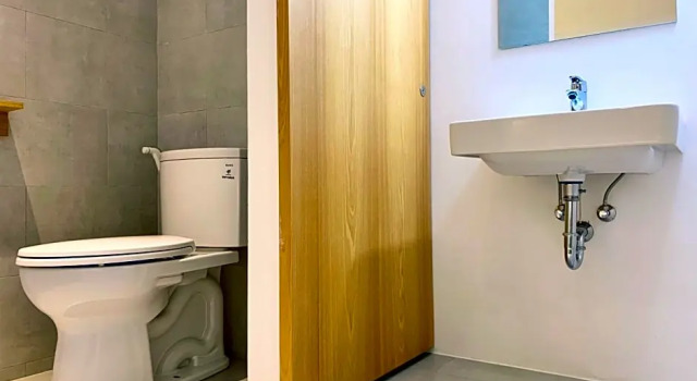 Двухместный номер Economy Norden Ruder Hostel Taichung