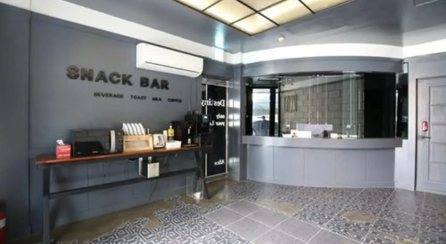 Alice Motel, Prenota Motel Hotel a Daejeon con parcheggio, Parcheggio