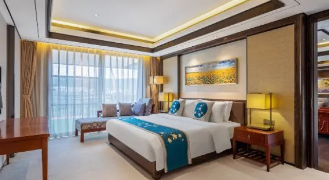 Люкс Premier Rising Hot Spring Resort Kunming