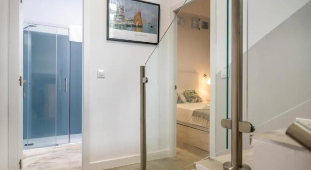 Апартаменты Luxury Apartment Torremolinos