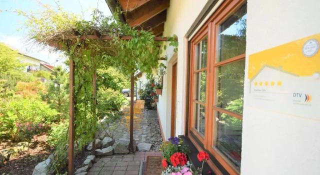 Апартаменты Ferienhaus Zirbe