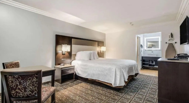 Standard huone Rodeway Inn Temecula