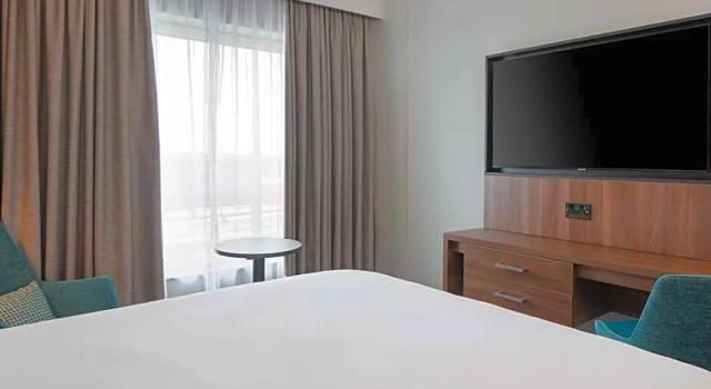 Двухместный номер Superior DoubleTree by Hilton London Chelsea