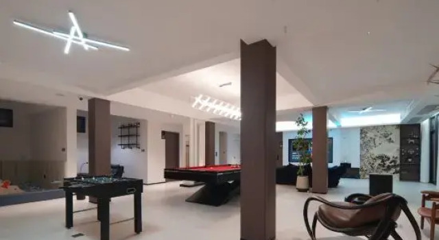 Xijian IXIXIX one Contentent · Private Hot Spring Homestay, Prenota Hotel Hotel a Huzhou con piscina, Piscina
