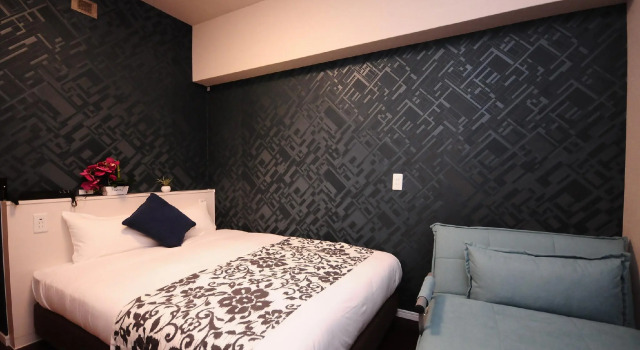 Номер Standard Hotel Japanesque Fukuoka