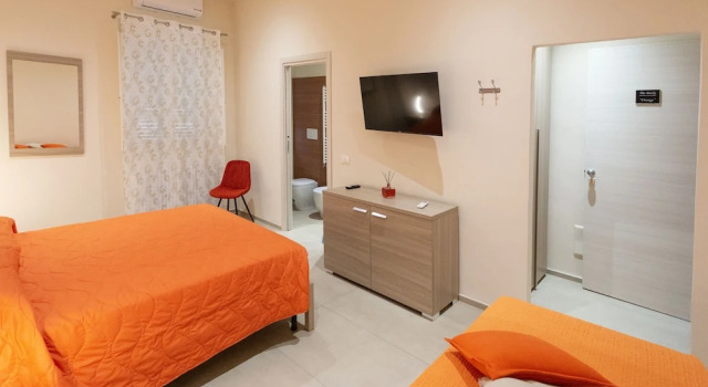 Номер Comfort The Bricks B&B
