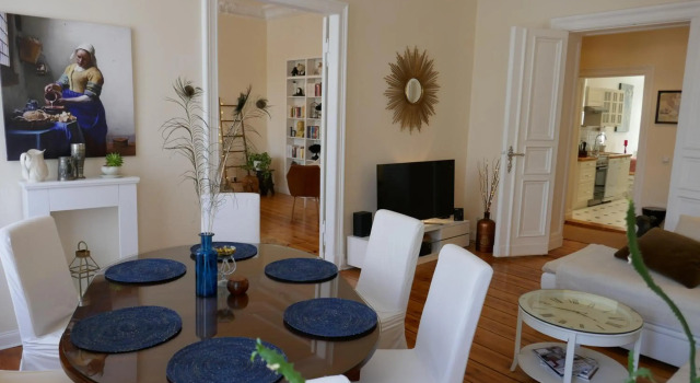 Apartments Nähe Hauptbahnhof, Boek Appartement Mitte Berlijn, in de buurt van Flugsimulator Berlin