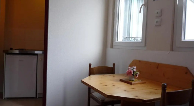 Студия Résidence Le Castel Médicis