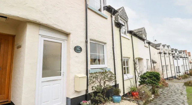 Elder Cottage, Lochgilphead