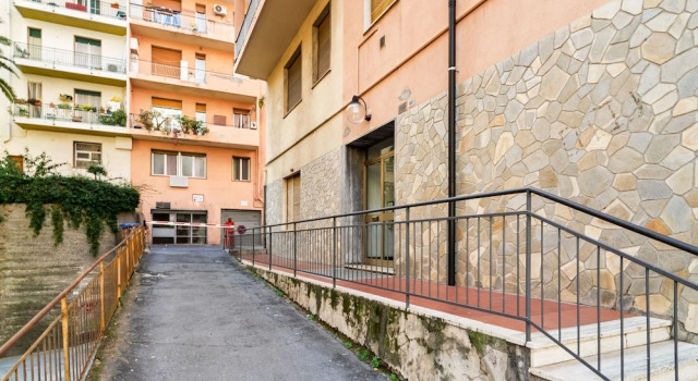 Warm Holiday Home in Sanremo near Town Center