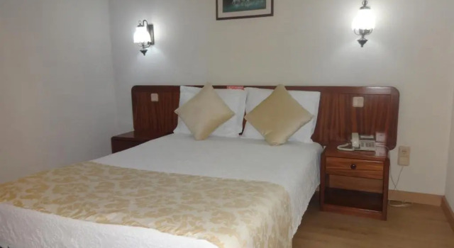 Номер Standard Hotel Sinagoga
