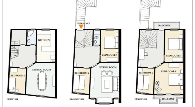 Номер Standard VNG Property - Bebek 15