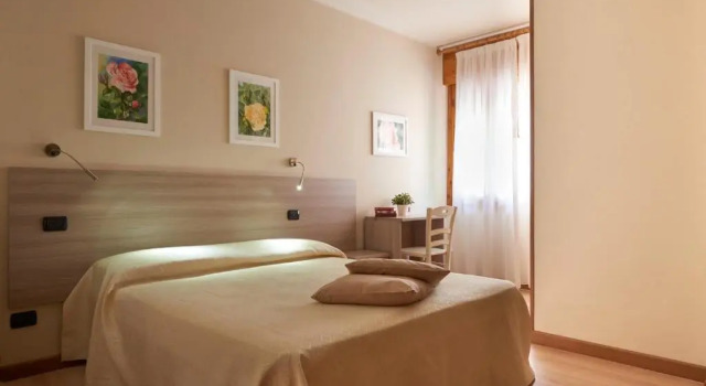 Двухместный номер Standard Hotel da Romagnolo