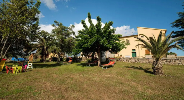 Agriturismo Greppo All'olivo