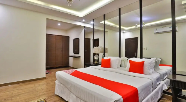 OYO 232 Fawasel Tabuk 2 Hotel Apartment
