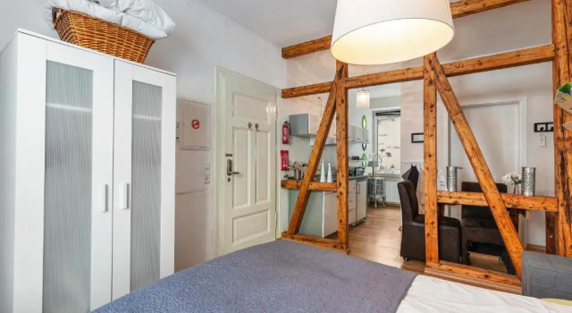 Студия Haus Alte Rebe & Weiße Traube