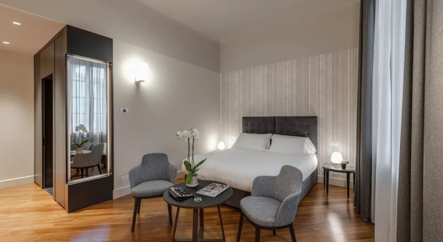 Premier chambre Palazzo Dipinto