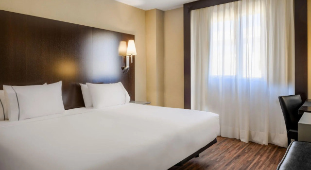 Двухместный полулюкс AC Hotel Elda by Marriott
