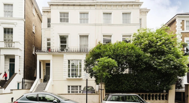 The Pembridge Villa I - BKM1, Забронировать Вилла Отели Англии 3 звезды, 3*