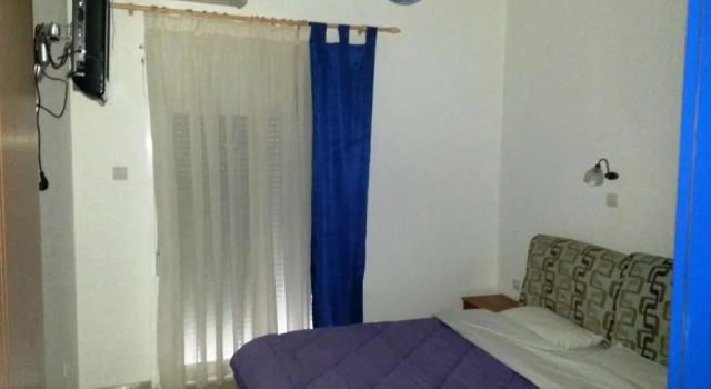 Апартаменты The Blue Beach Apartments