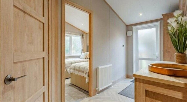 The Harrogate - Kelling Heath Holiday Park - 21634, Varaa Lomakoti Mökit kohteessa Merseyside, Mökki
