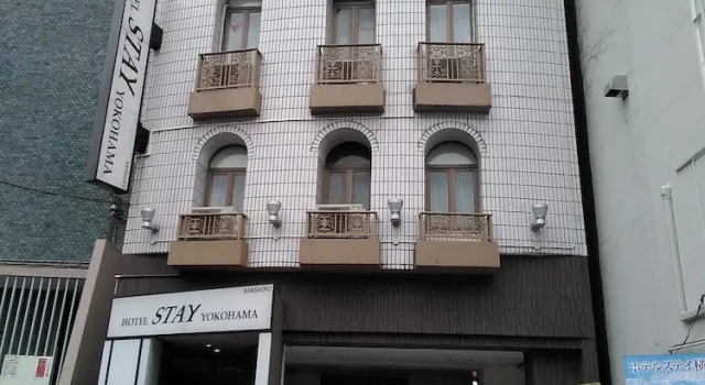 Hotel Stay Yokohama