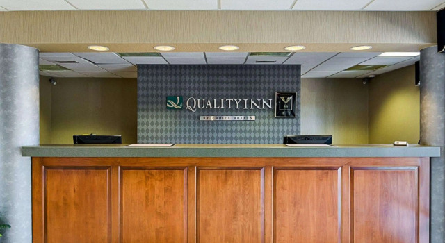 Quality Inn Troutville, Rezerwuj Hotel Troutville Wirginia