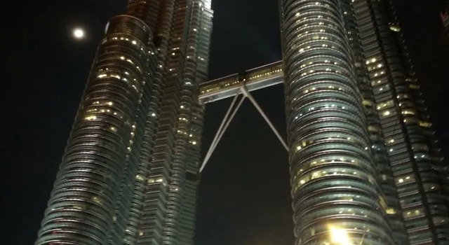 Twin Towers Dorms