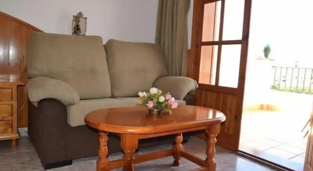 Трёхместный номер Standard с балконом Hotel José Cruz