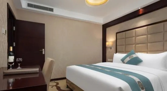 Люкс Business Louyuan Hotel