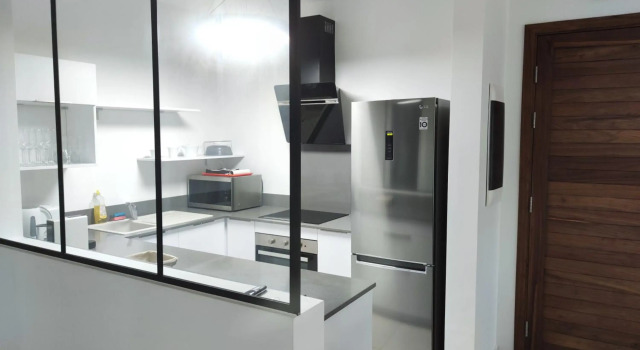 Appartement neuf à Trou aux Biches