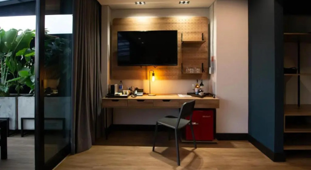 Полулюкс Deluxe Hotel Sexto by Icono