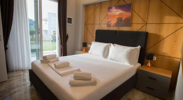 Двухместный номер Standard Blue Water Hotel Ksamil