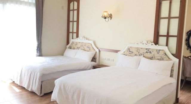 1314 B&B, Rezervovat Penzión se snídaní Levné hotely v Taitung