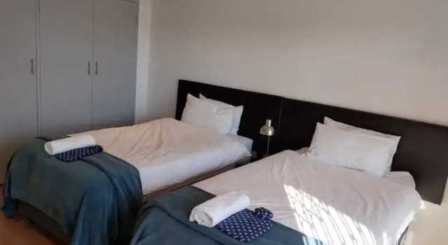 Номер Standard Paulshof Guesthouse