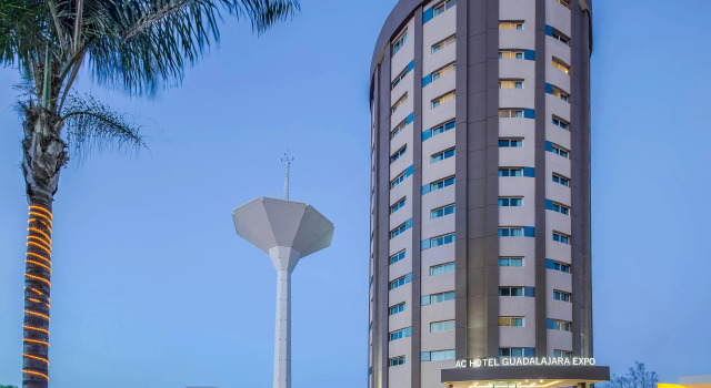 AC Hotel by Marriott Guadalajara Expo, Réserver Hôtel Zapopan Jalisco