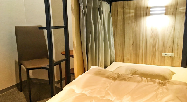 Namba Guesthouse HIVE - Hostel, Rezervasyon Pansiyon / Hostel Osaka Prefecture hosteller, Pansiyon / Hostel