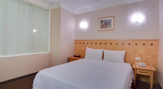 Двухместный номер Standard East Dragon Hotel