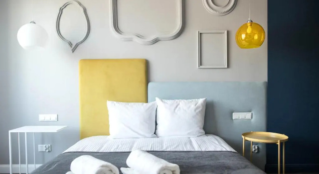 Студия Deluxe KrakowMyPlace Kazimierz Aparthotel