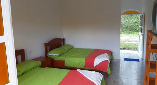 Club Campestre el Manantial, Réserver Hôtel Medina Colombie