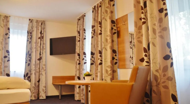 Одноместный номер Superior Hotel Hirt