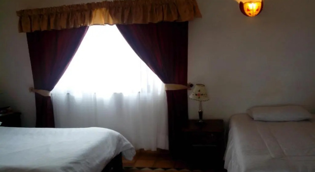Номер Standard Hotel Santa Viviana Villa de Leyva