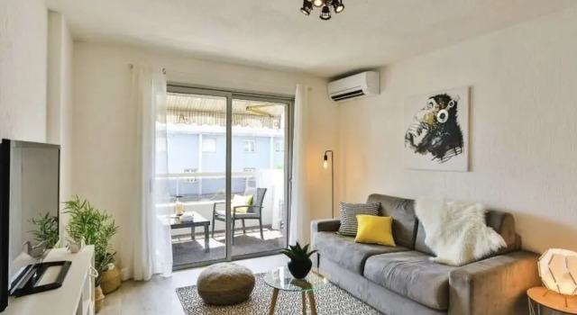 T1 Residence  L'Amandine