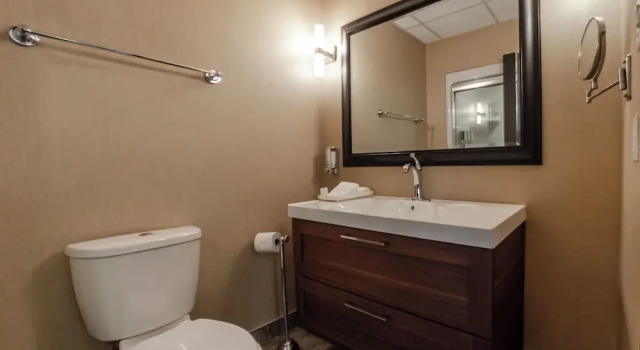 Номер Superior Hotel Chateau Bellevue