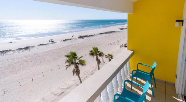 Двухместный номер Standard с видом на море Hotel Playa Bonita Resort