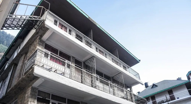 OYO Flagship 25050 Hotel Sukhsagar, Забронировать Отель Отели Манали с завтраком, Завтраки