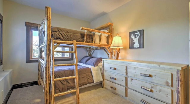 Breckenridge 'sky Lodge' w/ Hot Tub + Gas Grill!, Prenota Casa vacanze Montgomery Reservoir Stati Uniti