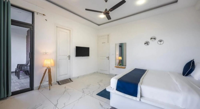 Номер Deluxe Kasauli Heights